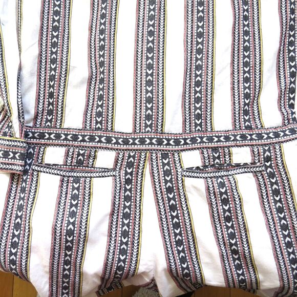 Anthropologie Berenice Embroidered Tania Romper 100% Cotton XS EUC - Picture 11 of 13
